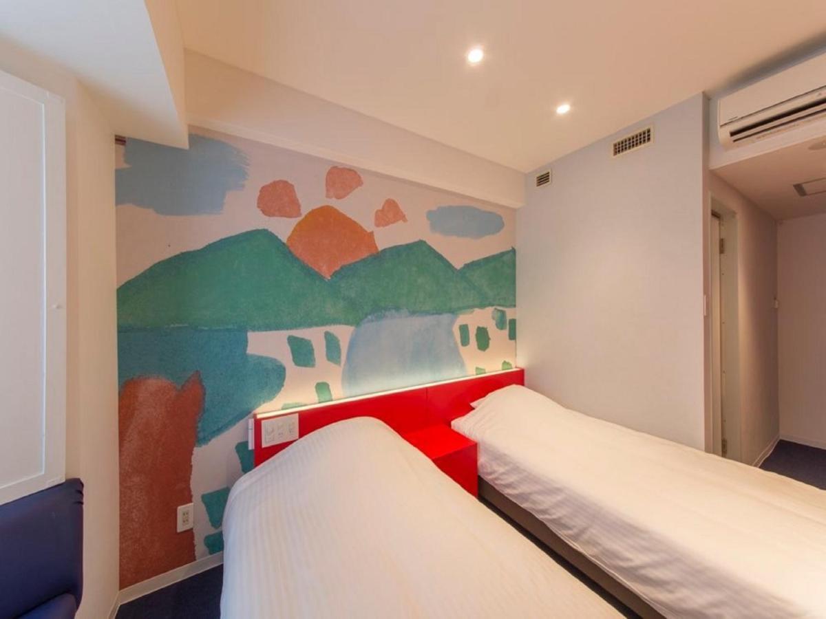 Hotel Art Stay Naha Kokusai-Dori Luaran gambar