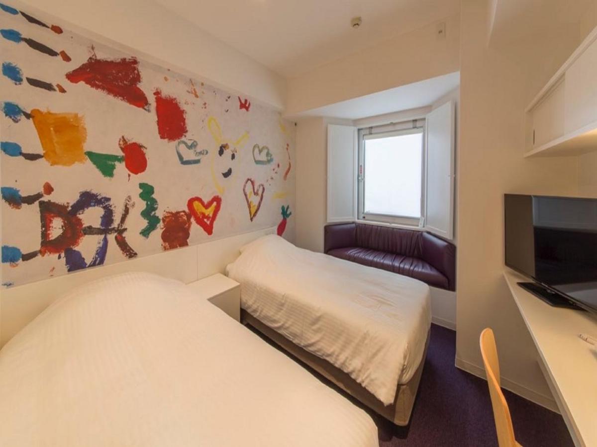 Hotel Art Stay Naha Kokusai-Dori Luaran gambar