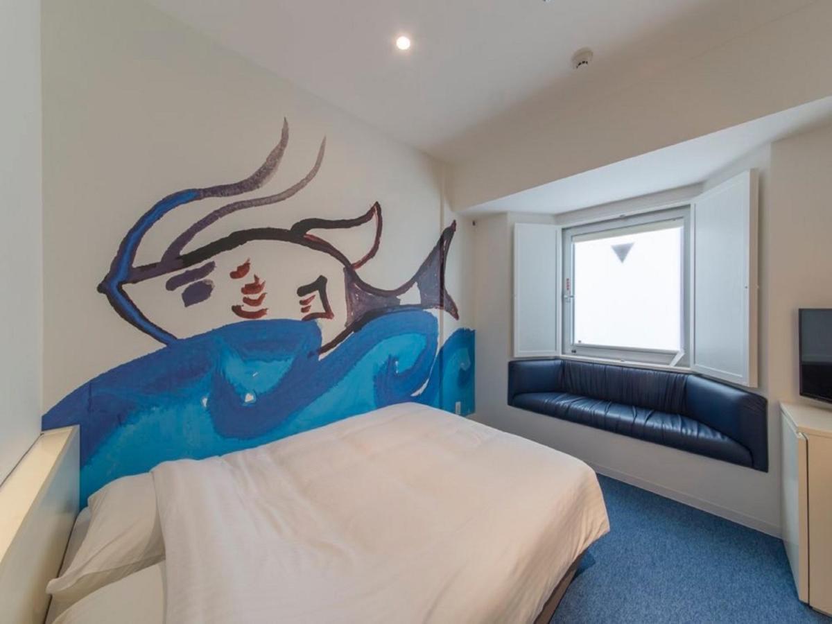 Hotel Art Stay Naha Kokusai-Dori Luaran gambar