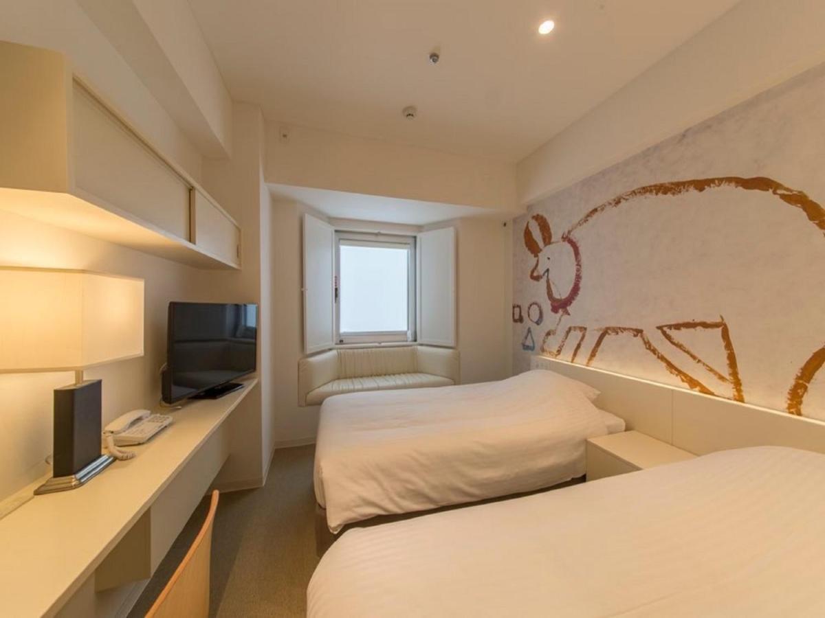 Hotel Art Stay Naha Kokusai-Dori Luaran gambar