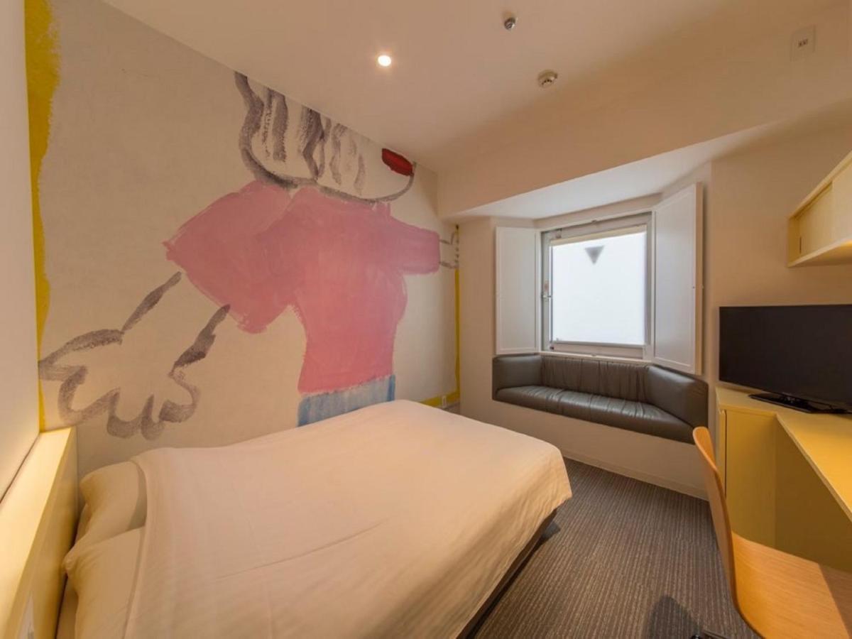 Hotel Art Stay Naha Kokusai-Dori Luaran gambar