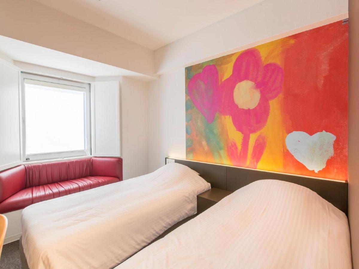 Hotel Art Stay Naha Kokusai-Dori Luaran gambar