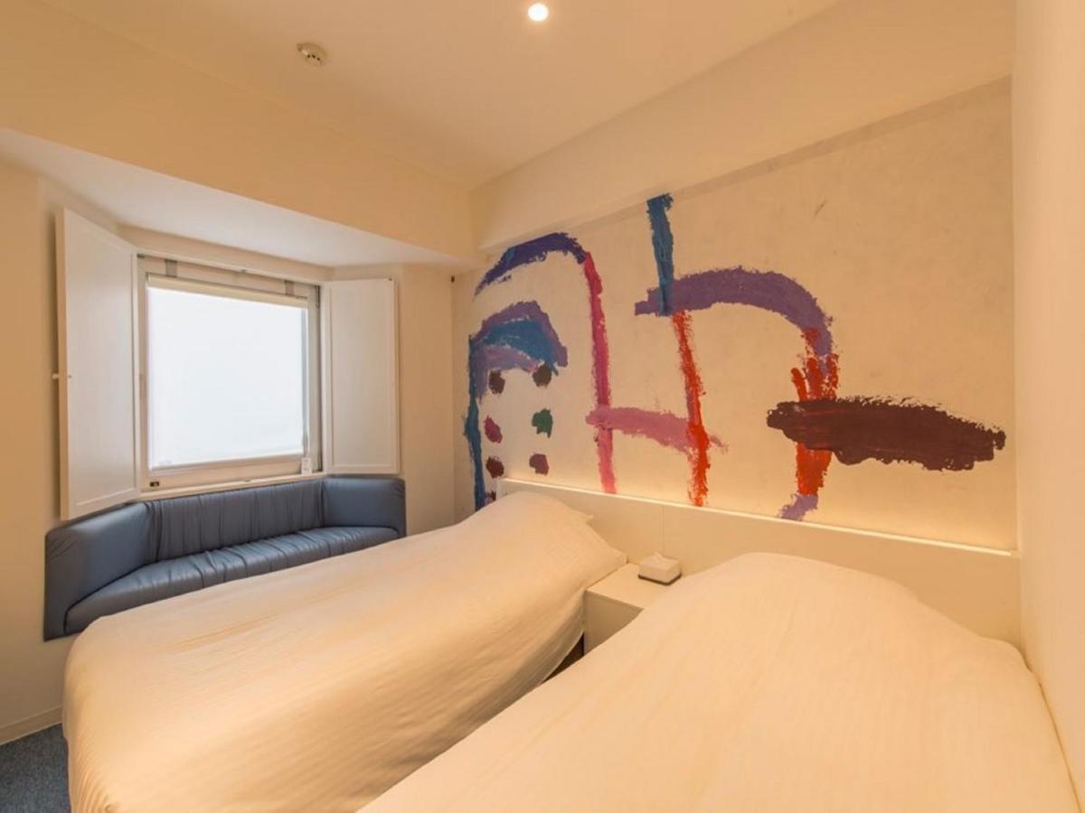 Hotel Art Stay Naha Kokusai-Dori Luaran gambar
