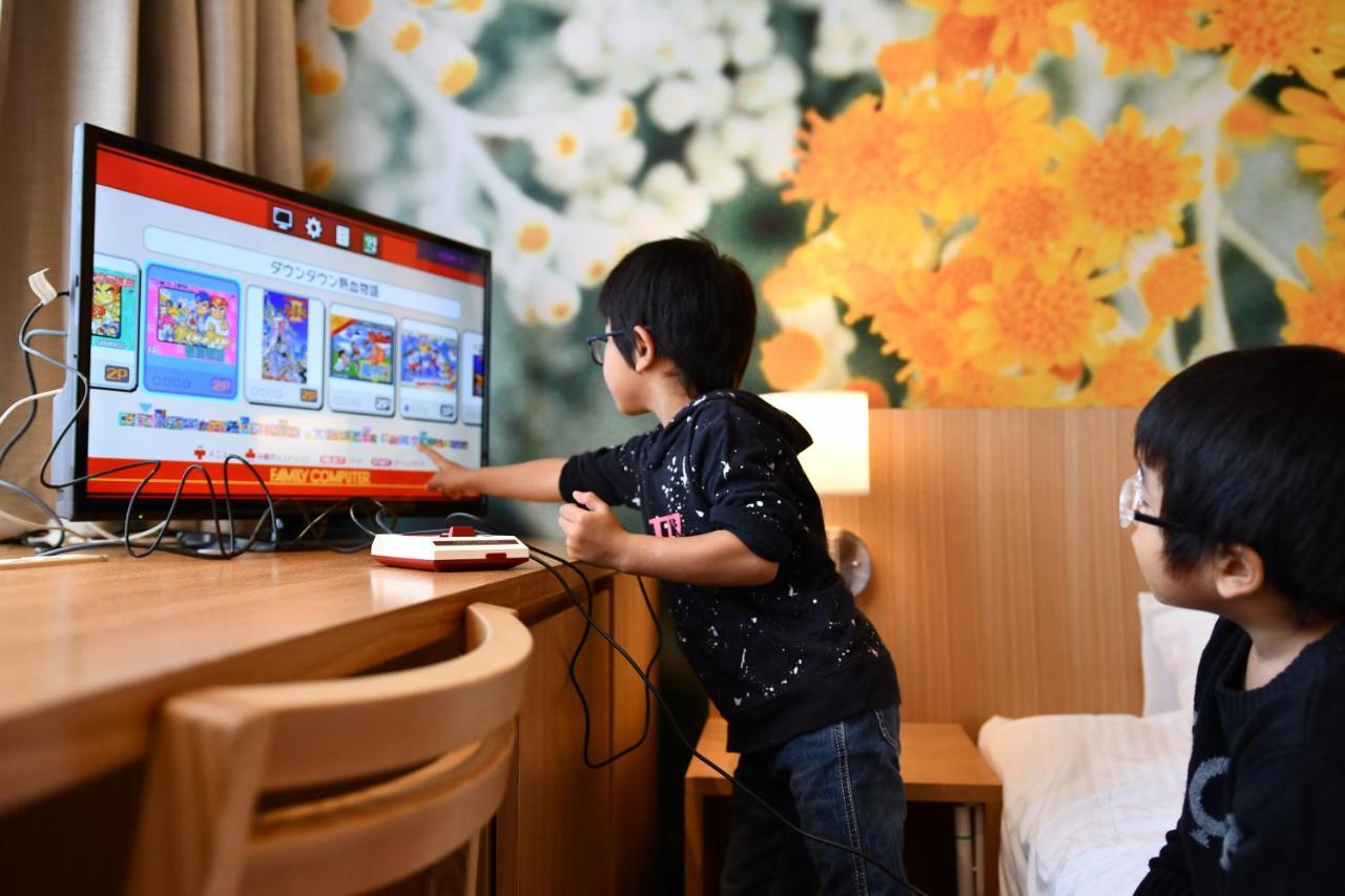 Hotel Art Stay Naha Kokusai-Dori Luaran gambar