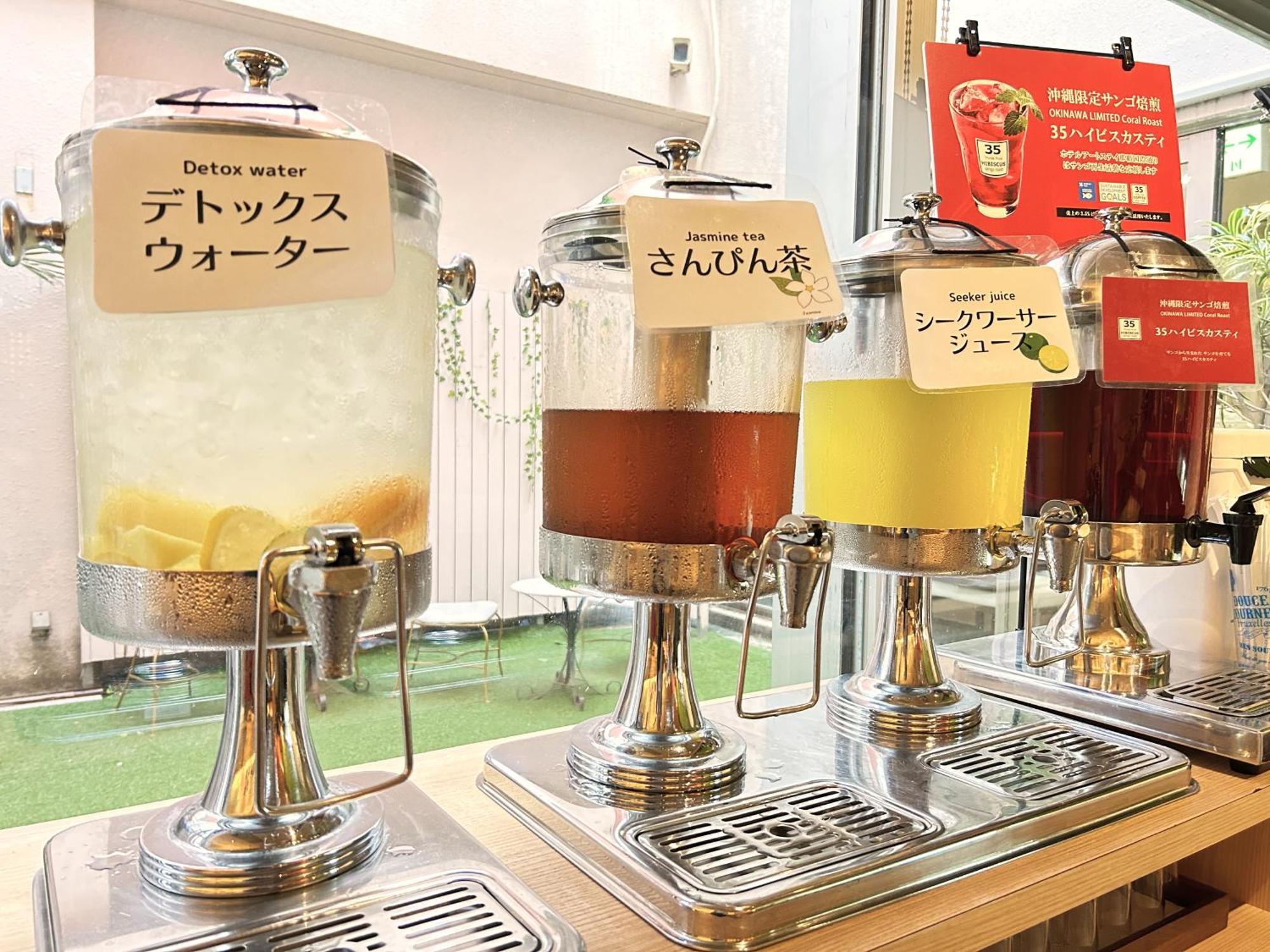 Hotel Art Stay Naha Kokusai-Dori Luaran gambar