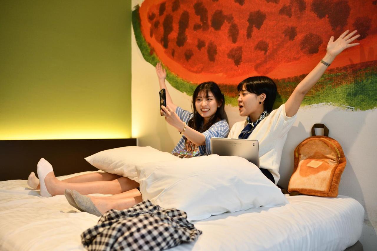 Hotel Art Stay Naha Kokusai-Dori Luaran gambar